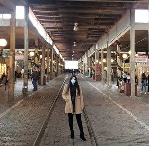 Meet your Posher, Annette dyan